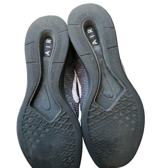 Rare 2017 Nike Mariah Flyknit Racer Gunsmoke Size 13 - Picture 4 of 13